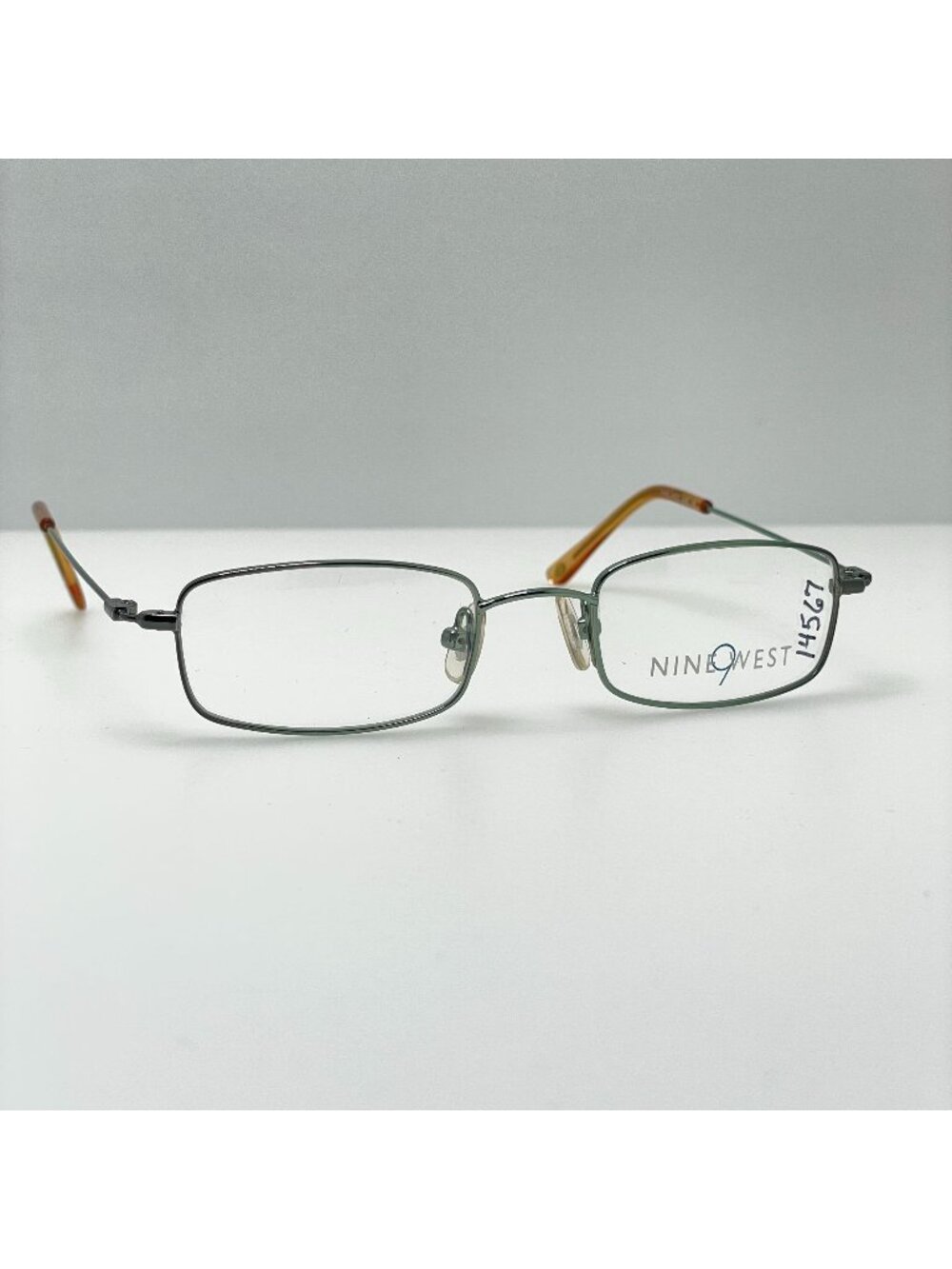 Nine West 119 0L8S Eyeglasses Eye Glasses Frames 44-18-130
